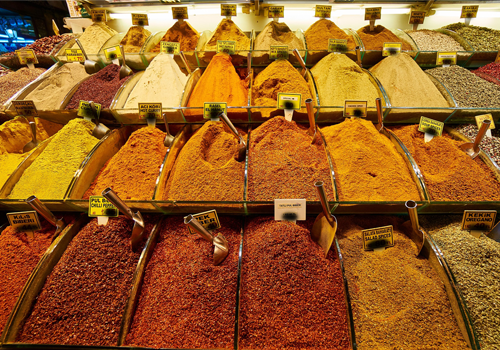 buy organic spices online wholesale