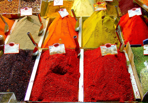 Wholesale Spices in USA